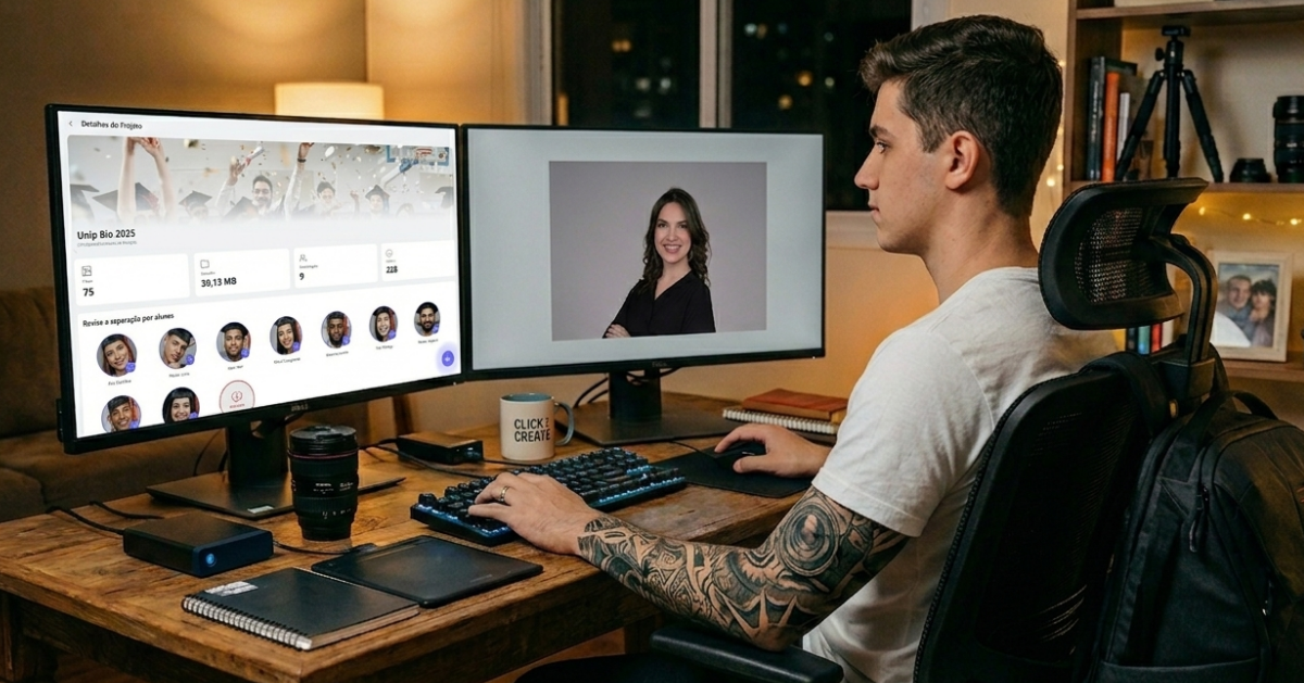 Erros comuns ao separar fotos de formatura e como evitá-los